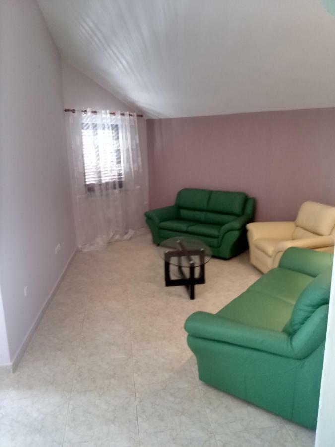 Apartment Jadranka Zadar Extérieur photo